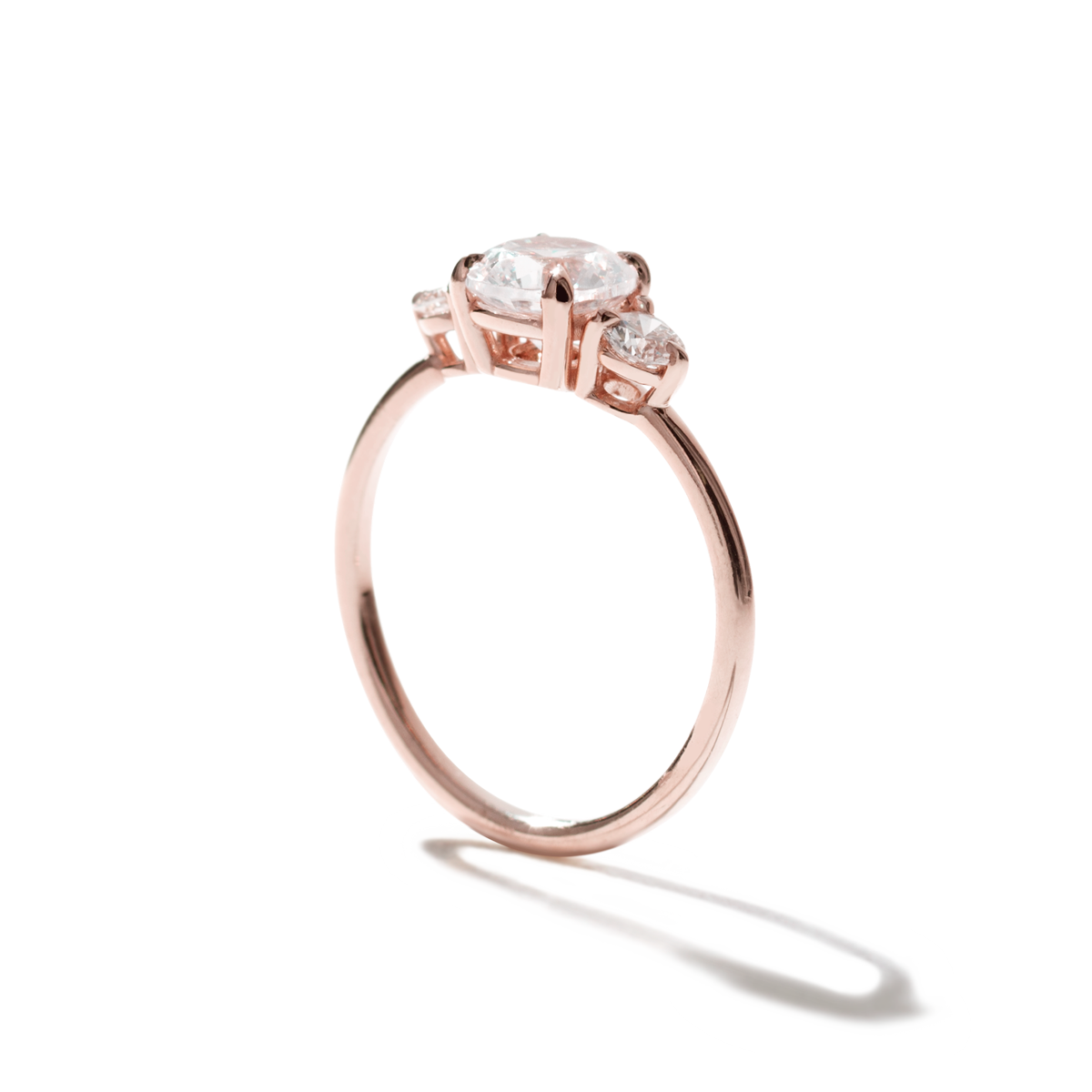 18K Rose Gold