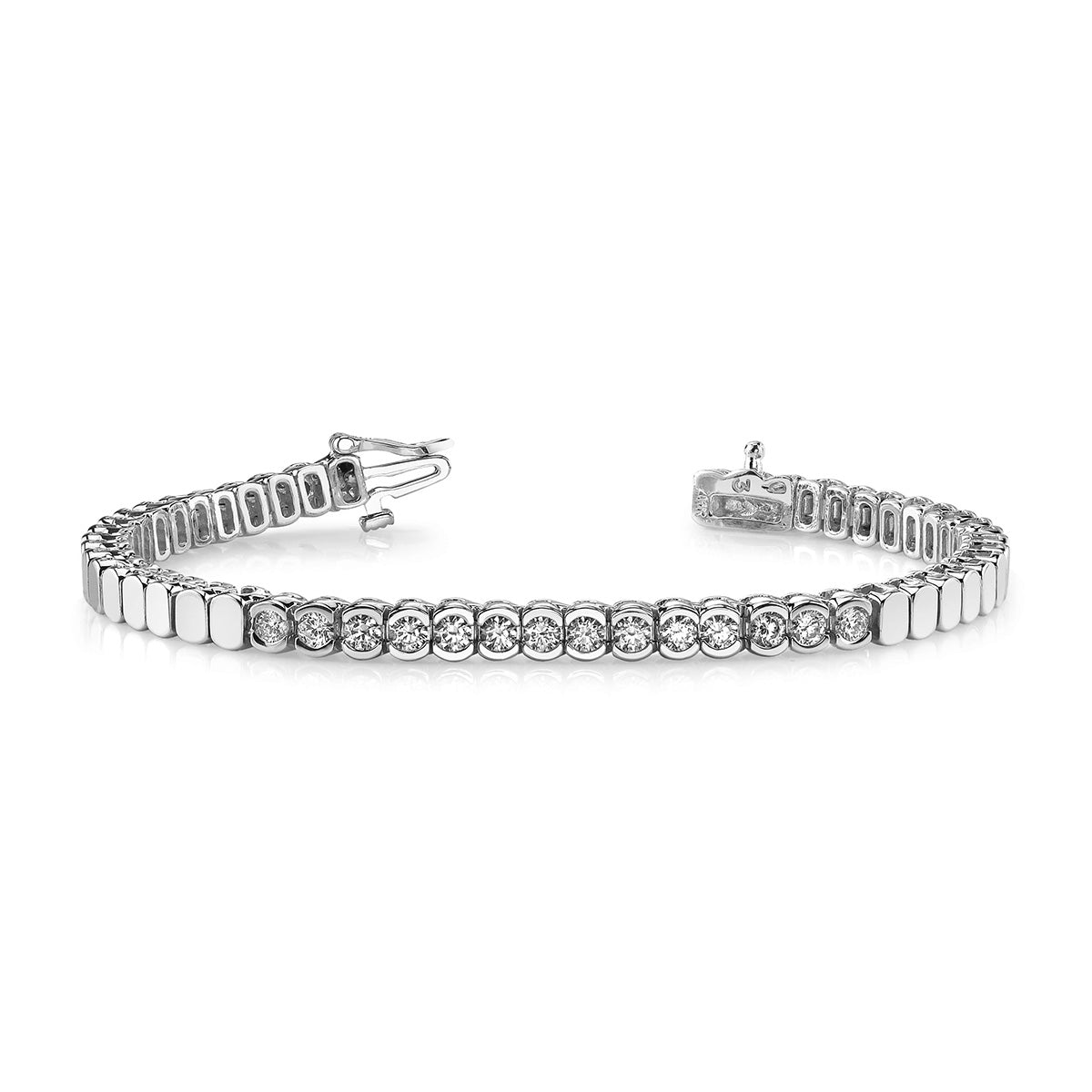 Diamond Tears Bracelet